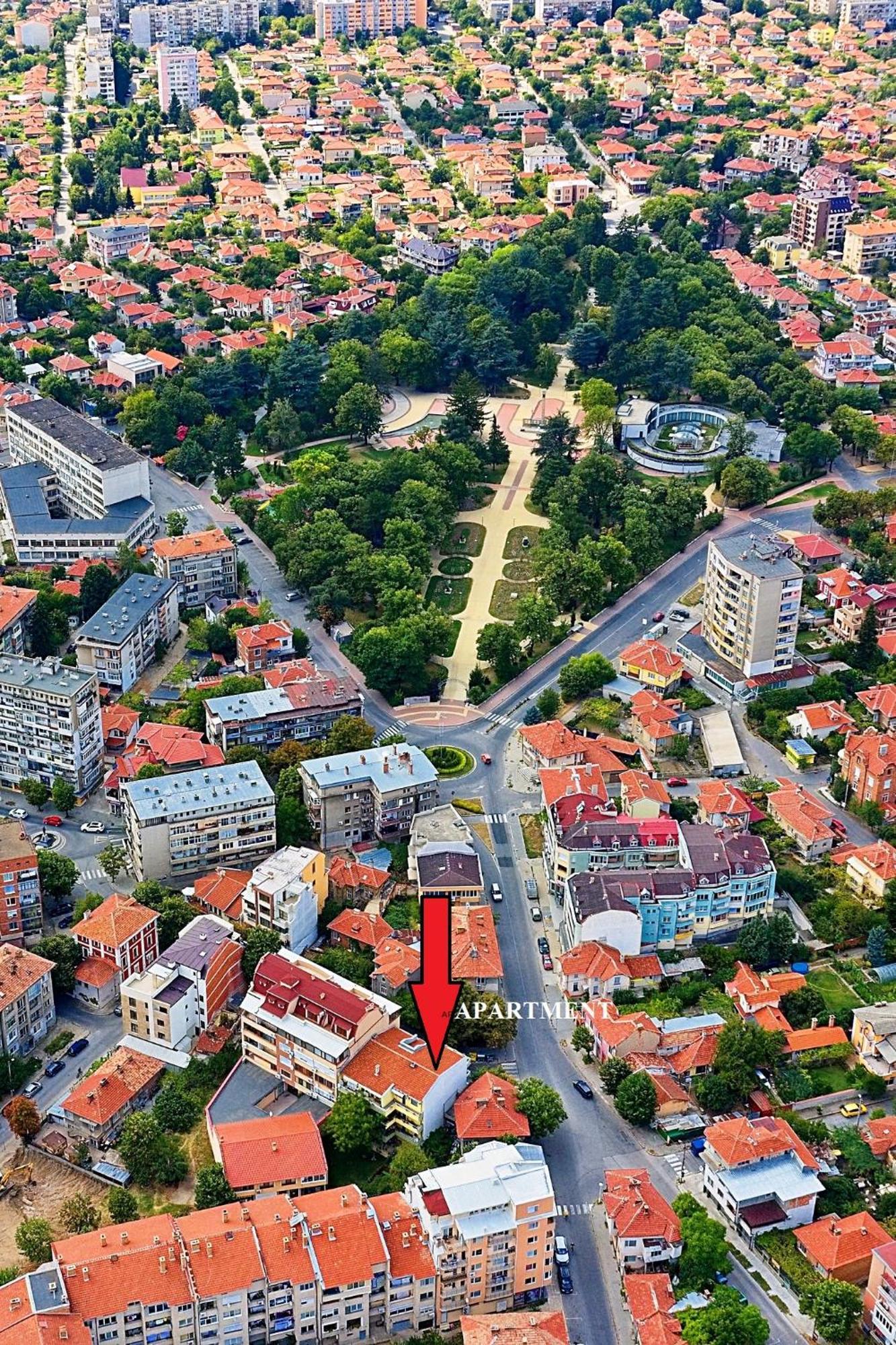 Апартамент Маги Kazanlak Ngoại thất bức ảnh